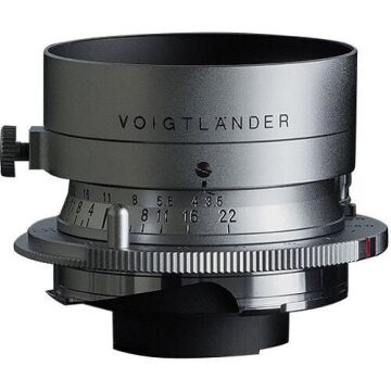 Voigtländer lens F3.5/21mm VM COLOR-SKOPAR Vintage Line