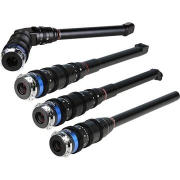 Venus Optics Laowa Probe Zoom 15-35mm T12 4-Lens Paketi (0° Direkt, 35°, 90°, Periskop, ARRI PL)