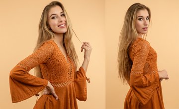 BD Backgrounds 2.72x11m Stüdyo Kağıt Fon (Pongee Fon 121)