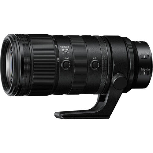 Nikon NIKKOR Z 70-200mm f/2.8 VR S II Lens Fiyatı ve Özellikleri