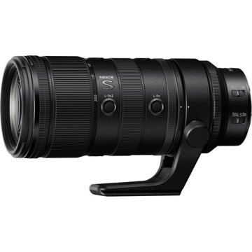 Nikon NIKKOR Z 70-200mm f/2.8 VR S II Lens Fiyatı ve Özellikleri