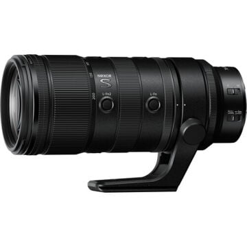 Nikon NIKKOR Z 70-200mm f/2.8 VR S II Lens