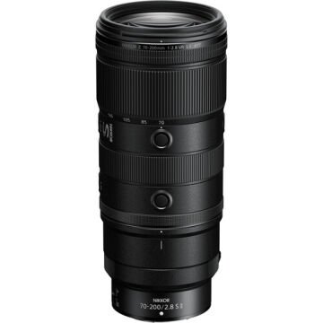 Nikon NIKKOR Z 70-200mm f/2.8 VR S II Lens