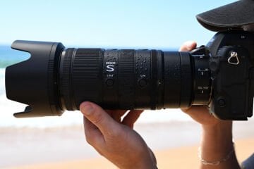 Nikon NIKKOR Z 70-200mm f/2.8 VR S II Lens