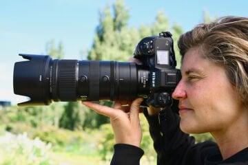 Nikon NIKKOR Z 70-200mm f/2.8 VR S II Lens