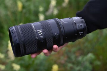 Nikon NIKKOR Z 70-200mm f/2.8 VR S II Lens