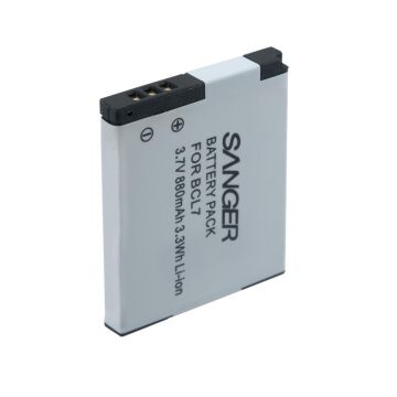 Sanger BCL7 Panasonic Fotoğraf Makinesi Batarya