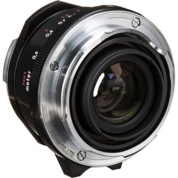 Voigtländer lens F3.5/21mm VM COLOR-SKOPAR VL Type II (B)