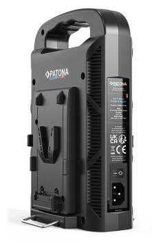 PATONA 1726 PREMIUM V-MOUNT CHARGER