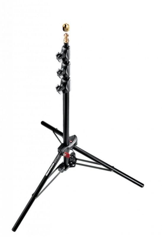 Manfrotto 1051BAC Mini Compact Işık Ayağı