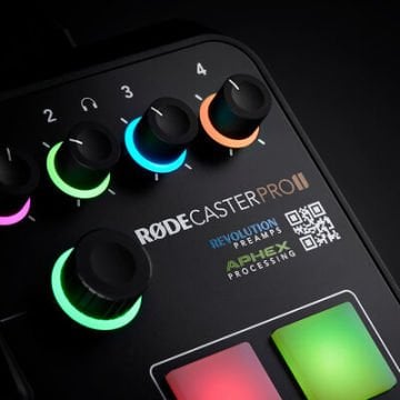 Rode RODECaster Pro II