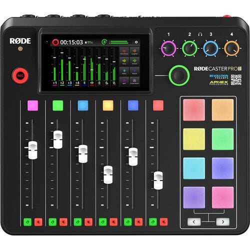 Rode RODECaster Pro II