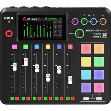 Rode RODECaster Pro II