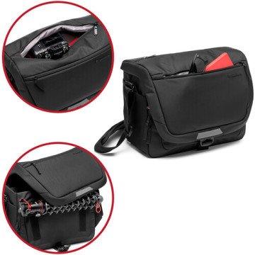 Manfrotto Advanced Messenger M II Camera Bag (Medium)