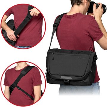 Manfrotto Advanced Messenger M II Camera Bag (Medium)