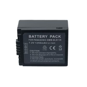 Sanger BLB13E Panasonic Fotoğraf Makinesi Batarya