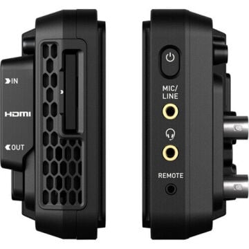 Atomos Ninja TX HDMI/12G-SDI Wi-Fi 5.2'' Kayıtçı Monitör