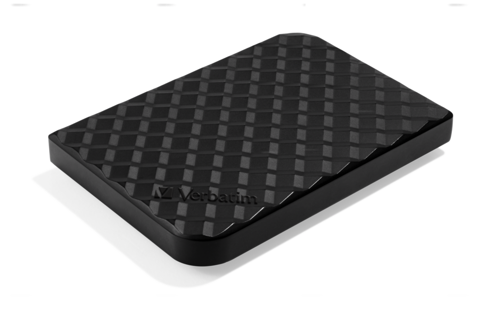 Verbatim 2TB Taşınabilir Harddisk  HDD Usb 3.2 Siyah Renk-(53195)