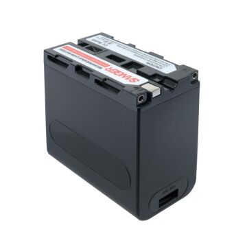 Sanger NP-F970 Sony Kamera Batarya