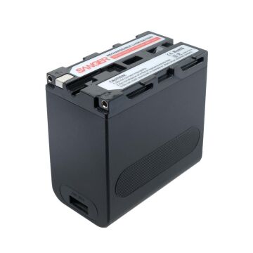 Sanger NP-F970 Sony Kamera Batarya