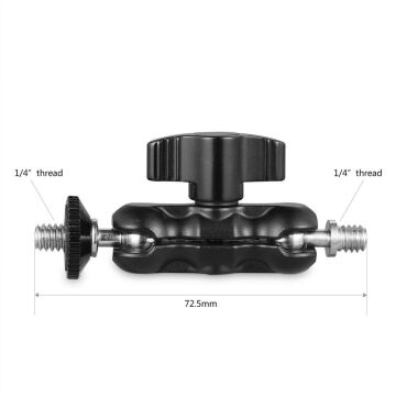 SmallRig 2157 Top Başlı  Sihirli Kol