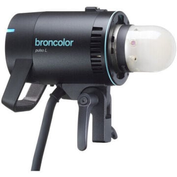 Broncolor Pulso L 3200 J Bi-Color Led Modelling Light Lamp (32.131.00)