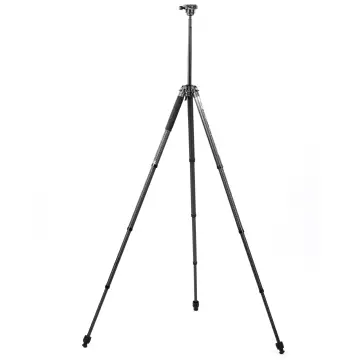 Fotopro X-AIRCROSS 4 Carbon Fiber Travel Tripod Gri