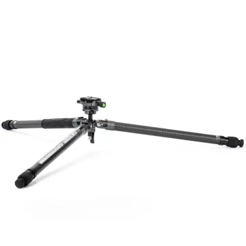 Fotopro X-AIRCROSS 4 Carbon Fiber Travel Tripod Gri