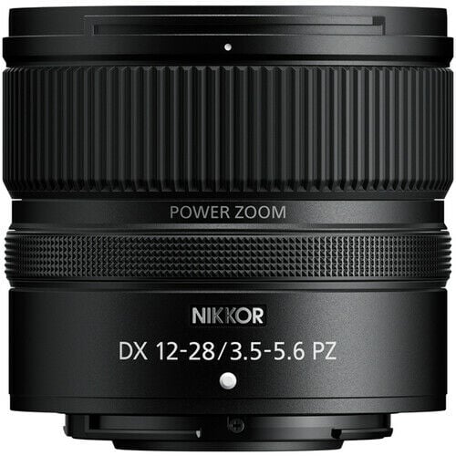 Nikon Z DX 12-28mm f/3.5-5.6 PZ VR Lens