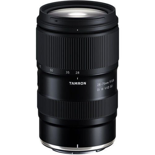 Tamron 28-75 mm f/2.8 DI III VXD G2 Nikon Z Lens