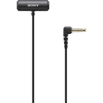 Sony ECM-LV1 Stereo Yaka Mikrofonu