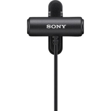 Sony ECM-LV1 Stereo Yaka Mikrofonu