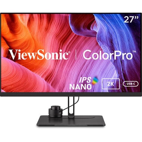 ViewSonic VP2776 1440p HDR 165 Hz Monitor