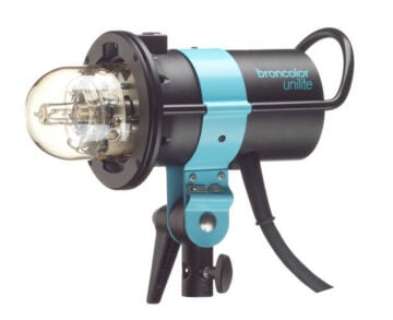 Broncolor Unilite 3200 J Lamp (32.120.XX)