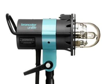 Broncolor Unilite 3200 J Lamp (32.120.XX)