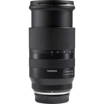 Tamron 17-70mm f/2.8 Di III-A VC RXD Lens (Fujifilm)