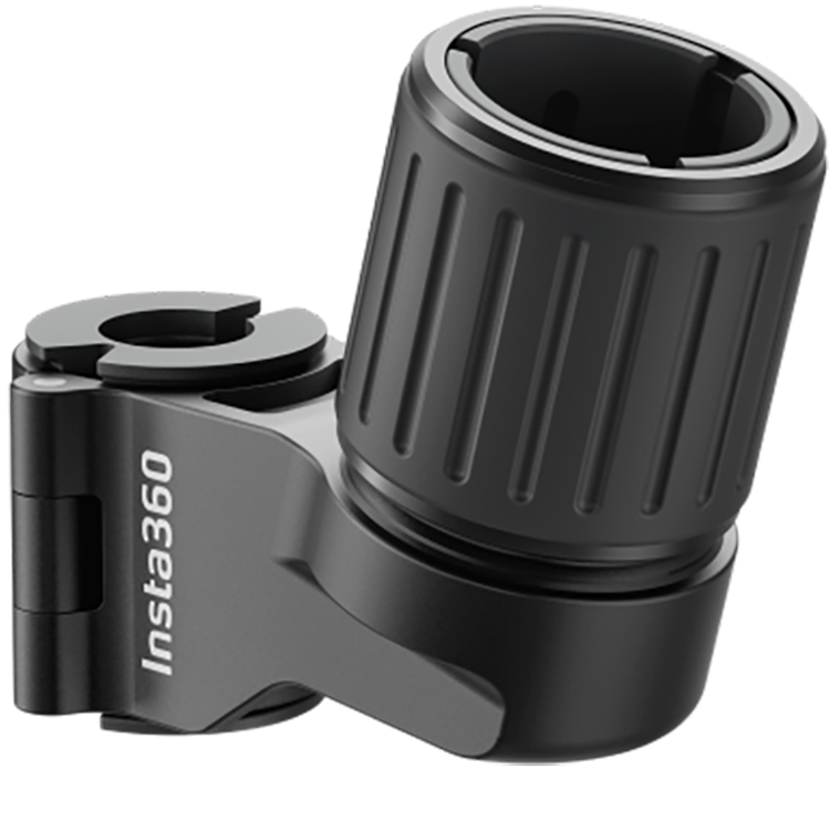 Insta360 Ski Pole Mount | Kayak Batonuna Aksiyon Kamera Bağlantı Aparatı