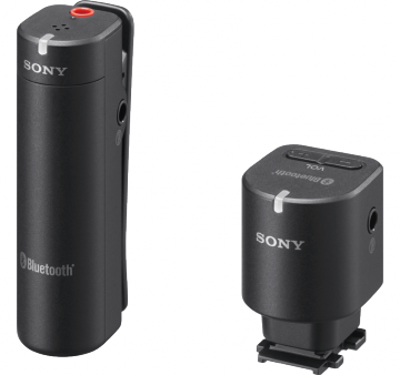 Sony ECM-W1M Bluetooth Mikrofon