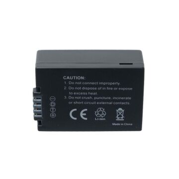 Sanger BMB9 Panasonic Fotoğraf Makinesi Batarya