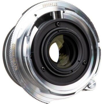 Voigtländer lens F2.8/28mm VM I COLOR-SKOPAR (S)