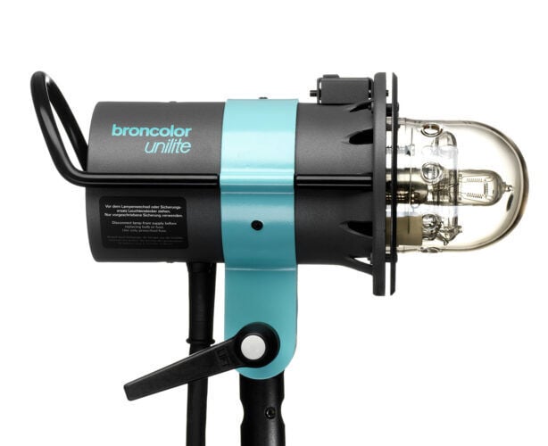 Broncolor Unilite 1600 J Lamp (32.119.XX)