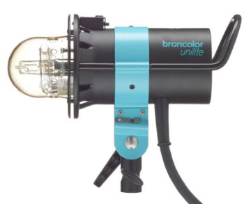 Broncolor Unilite 1600 J Lamp (32.119.XX)