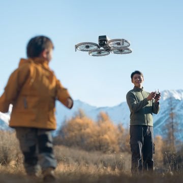 DJI Flip Drone (DJI RC 2)