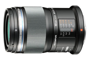 Olympus 60mm f/2.8 Macro Lens