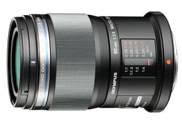 Olympus 60mm f/2.8 Macro Lens