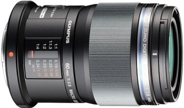 Olympus 60mm f/2.8 Macro Lens