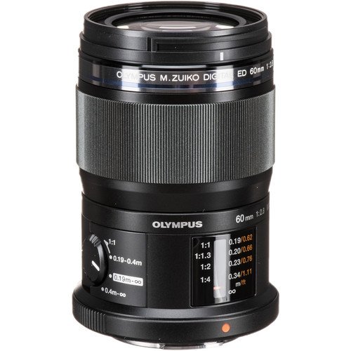 Olympus 60mm f/2.8 Macro Lens