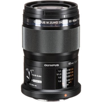 Olympus 60mm f/2.8 Macro Lens