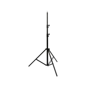 Patona 4272 PT-2600 yaylı amortisörlü ışık ayağı ( 110 cm - 260 cm taşıma çantası dahil.)