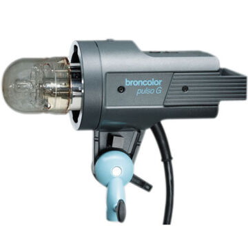 Broncolor Pulso G 1600 J Lamp 16' Kablo Dahil (32.115.XX)